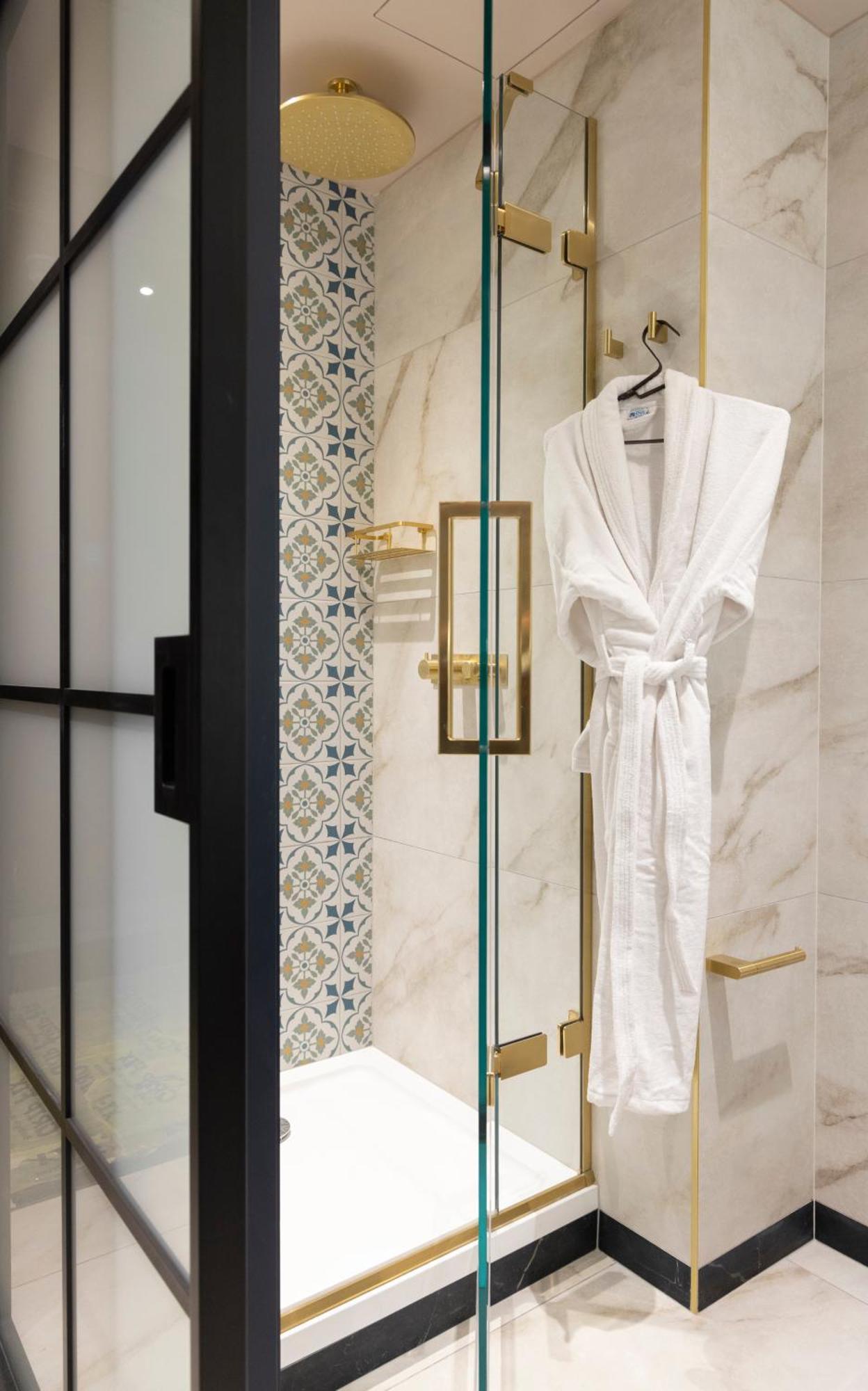 Mercantile Hotel Dublin Dış mekan fotoğraf