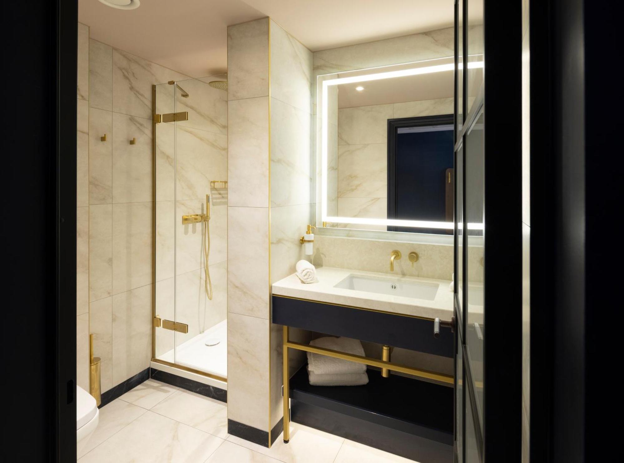 Mercantile Hotel Dublin Dış mekan fotoğraf