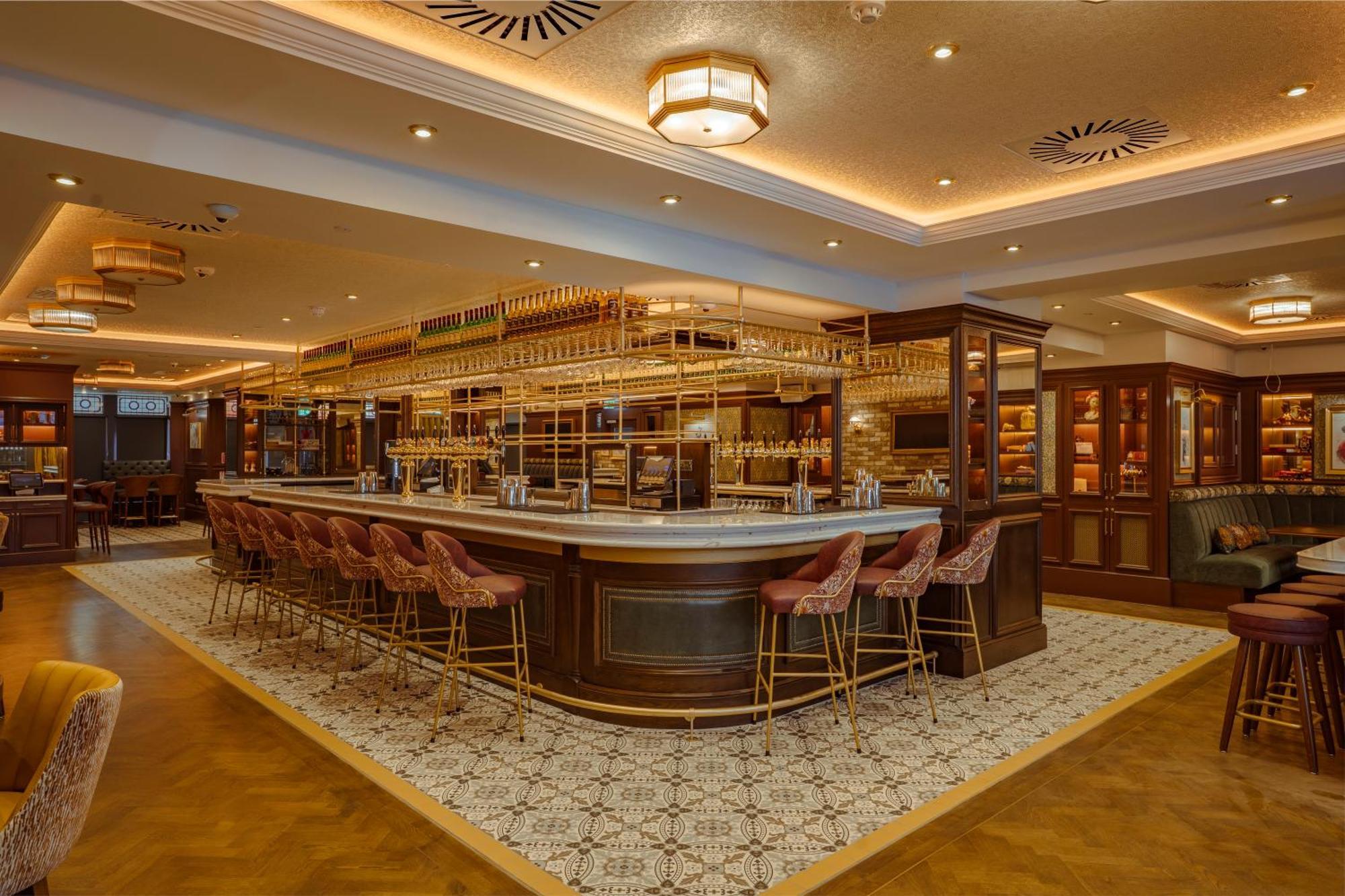 Mercantile Hotel Dublin Dış mekan fotoğraf
