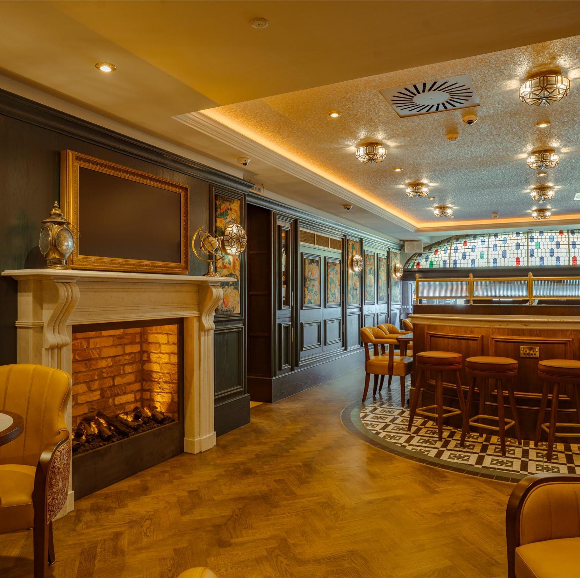 Mercantile Hotel Dublin Dış mekan fotoğraf