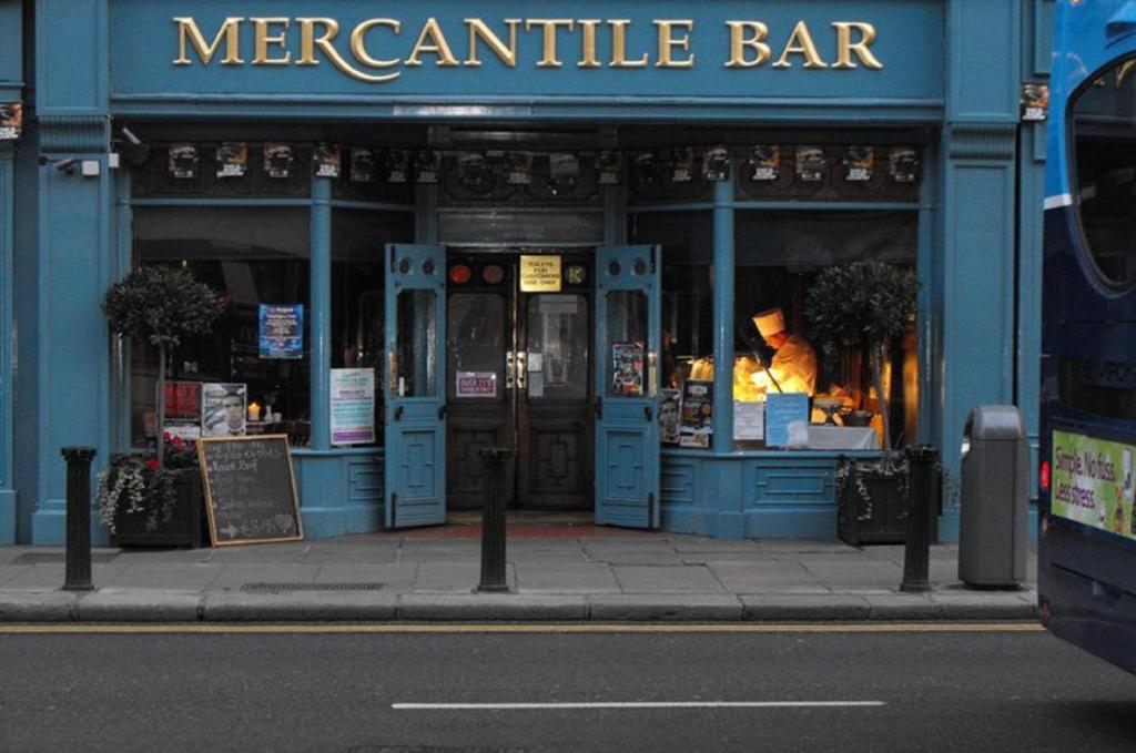 Mercantile Hotel Dublin Oda fotoğraf