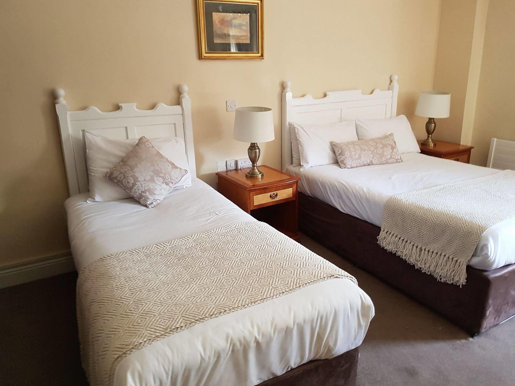 Mercantile Hotel Dublin Dış mekan fotoğraf