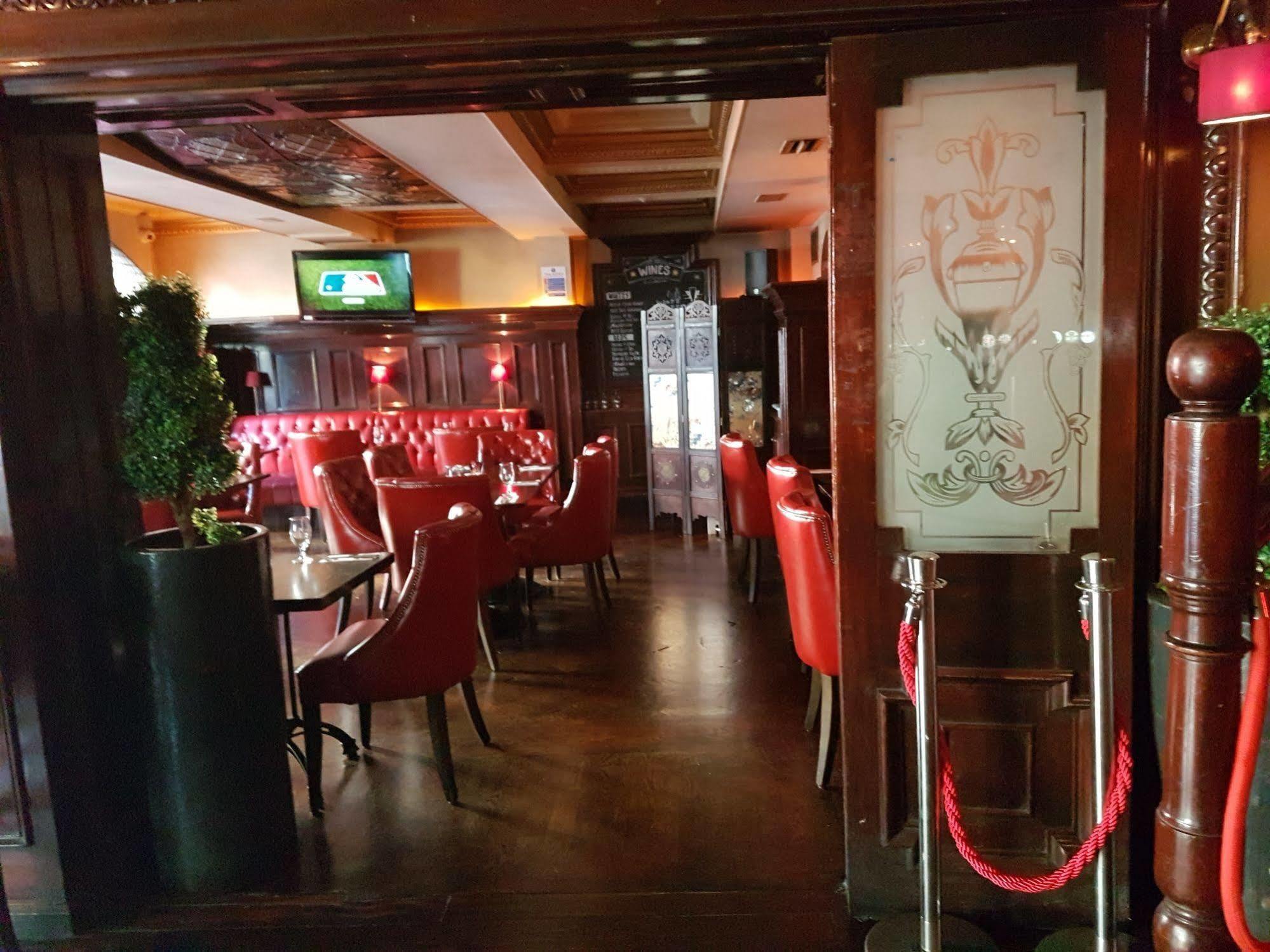 Mercantile Hotel Dublin Dış mekan fotoğraf