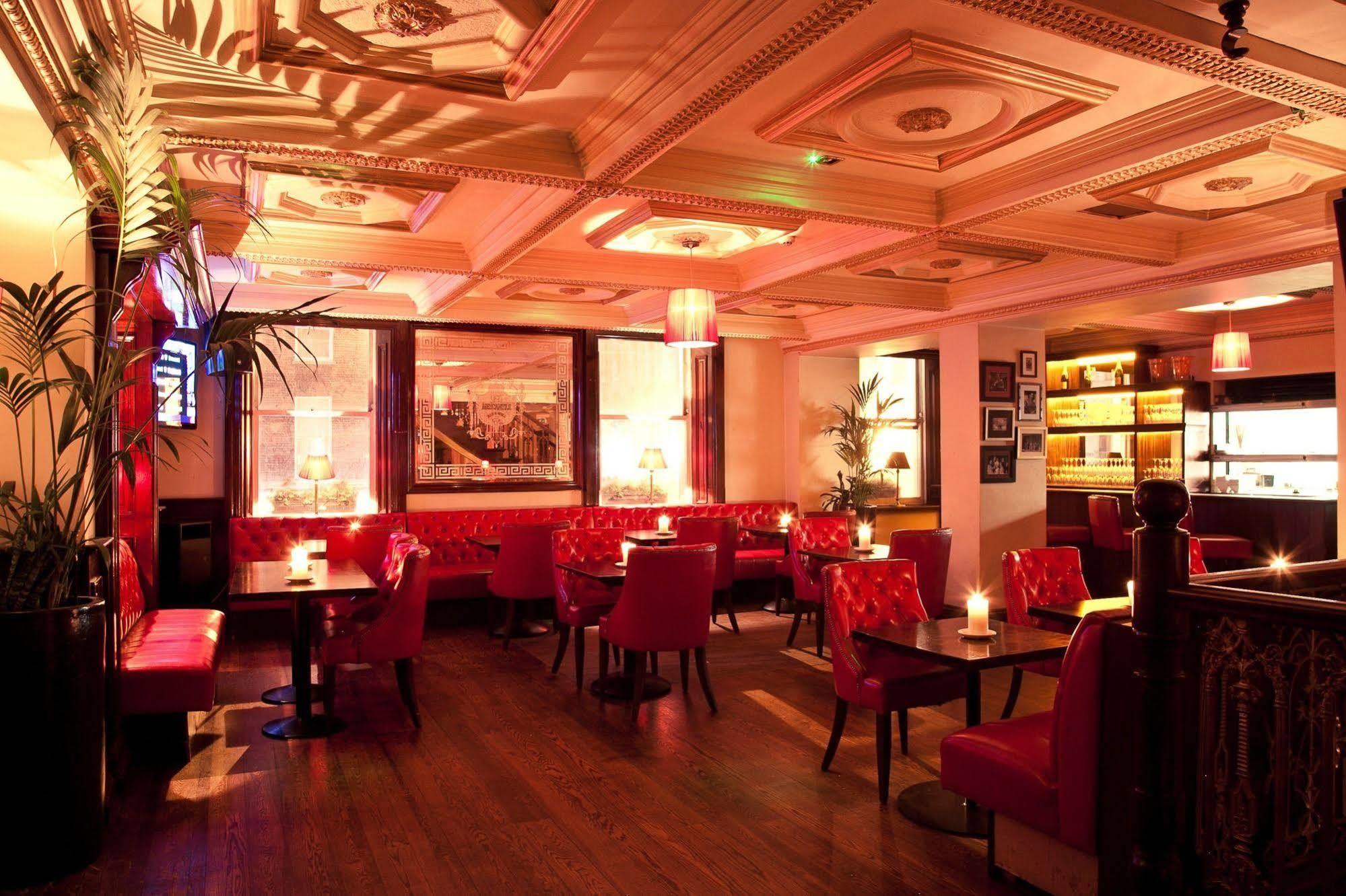 Mercantile Hotel Dublin Dış mekan fotoğraf