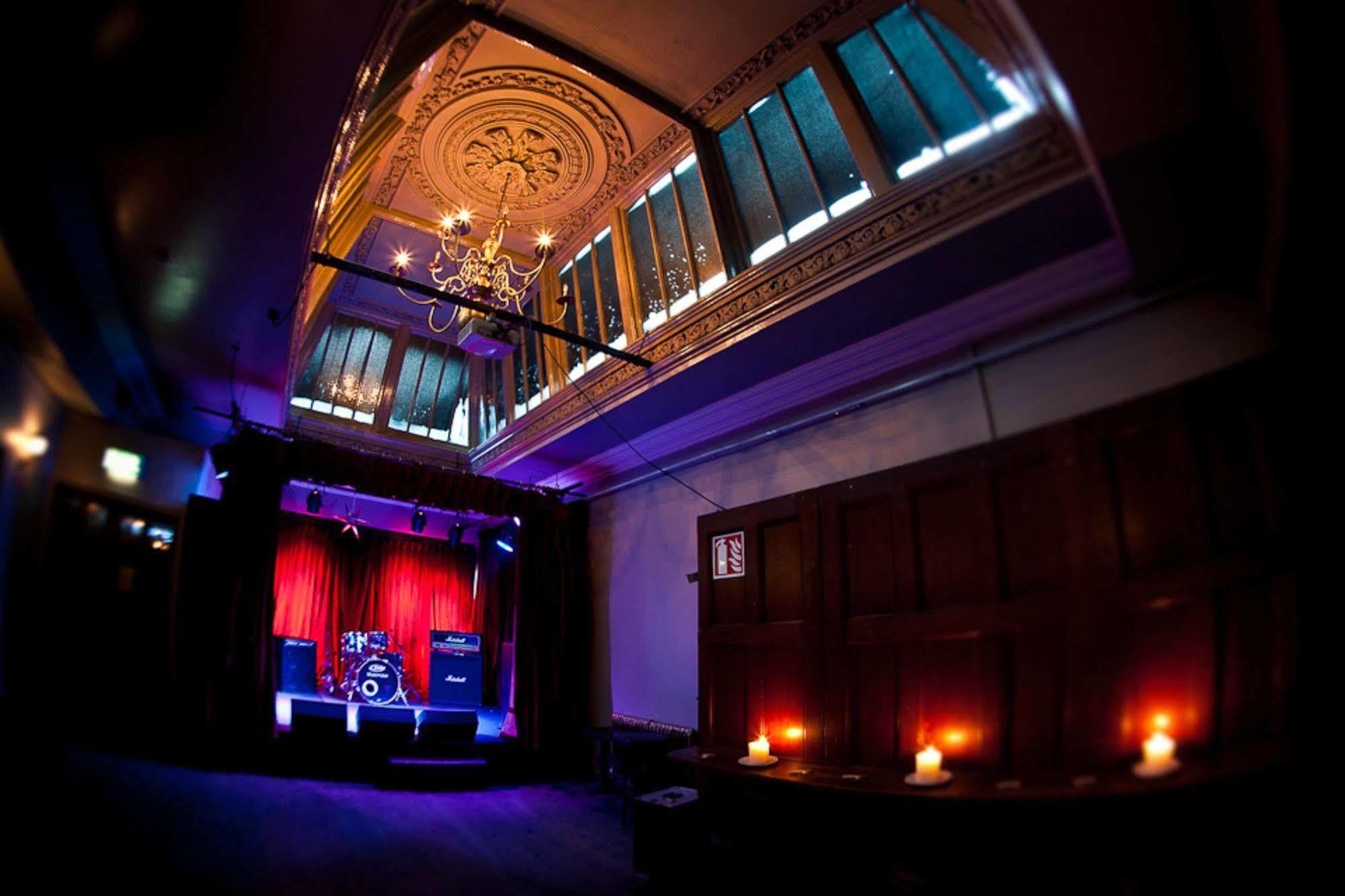 Mercantile Hotel Dublin Dış mekan fotoğraf