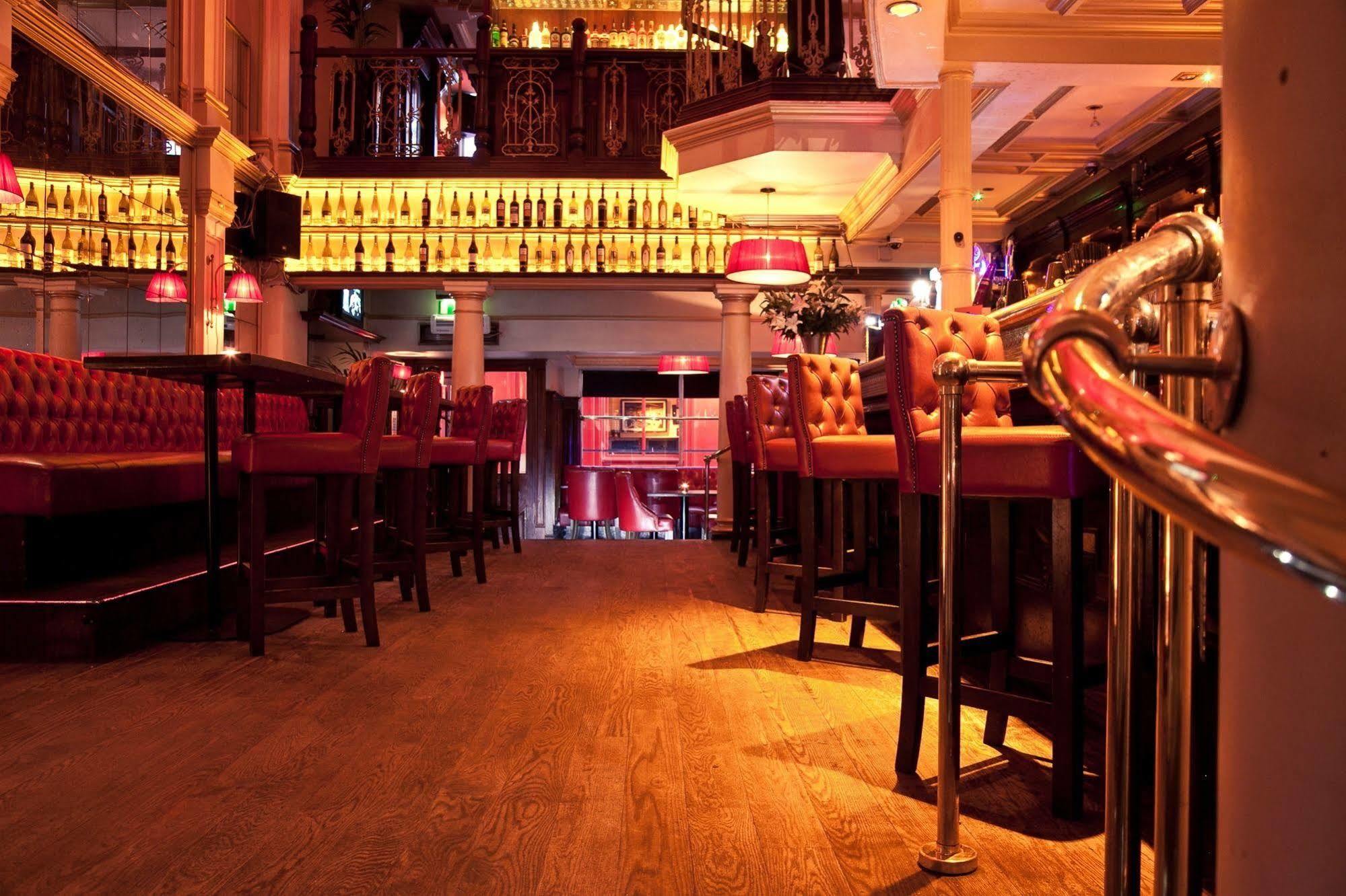 Mercantile Hotel Dublin Dış mekan fotoğraf