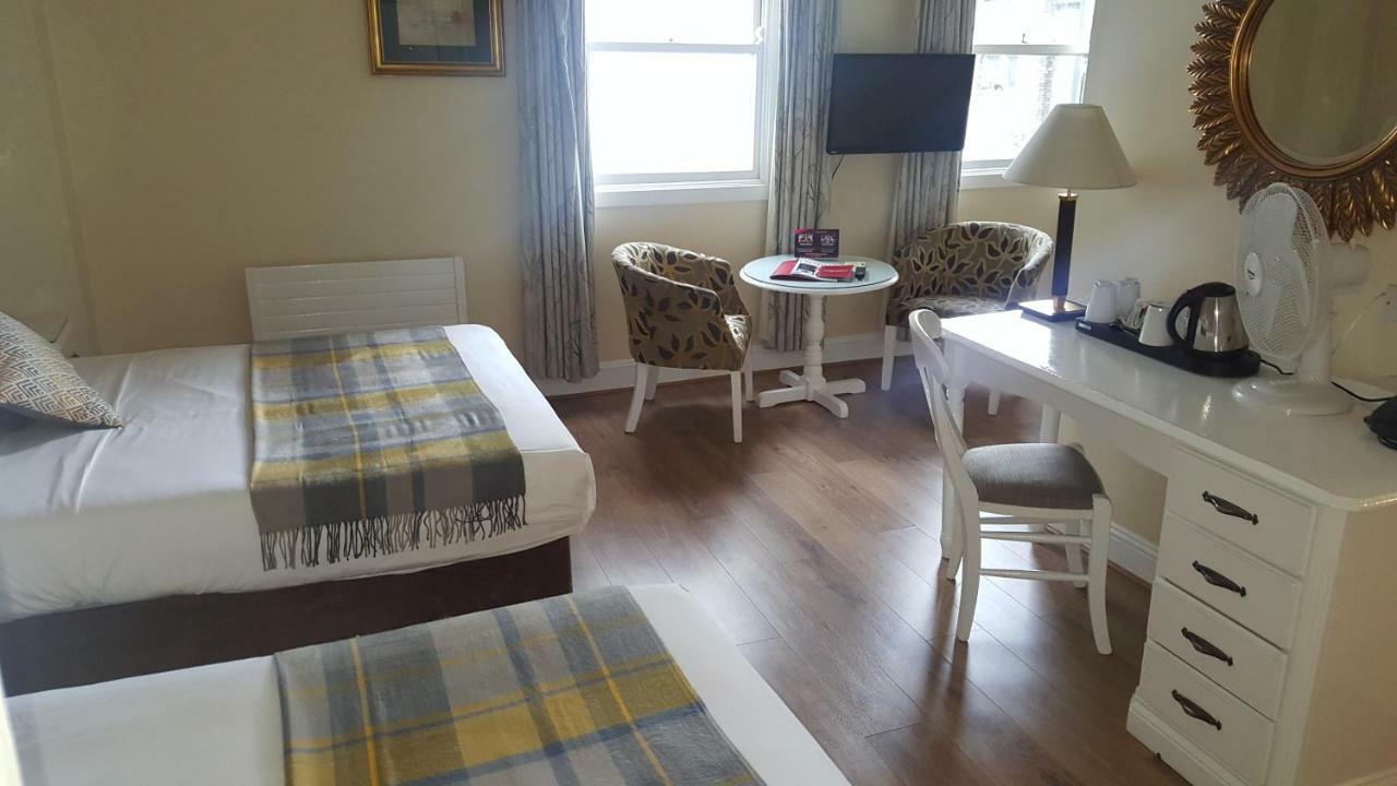 Mercantile Hotel Dublin Dış mekan fotoğraf