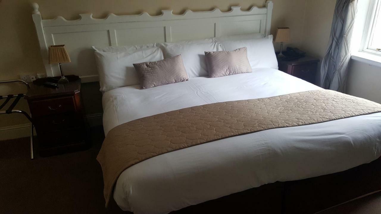 Mercantile Hotel Dublin Dış mekan fotoğraf