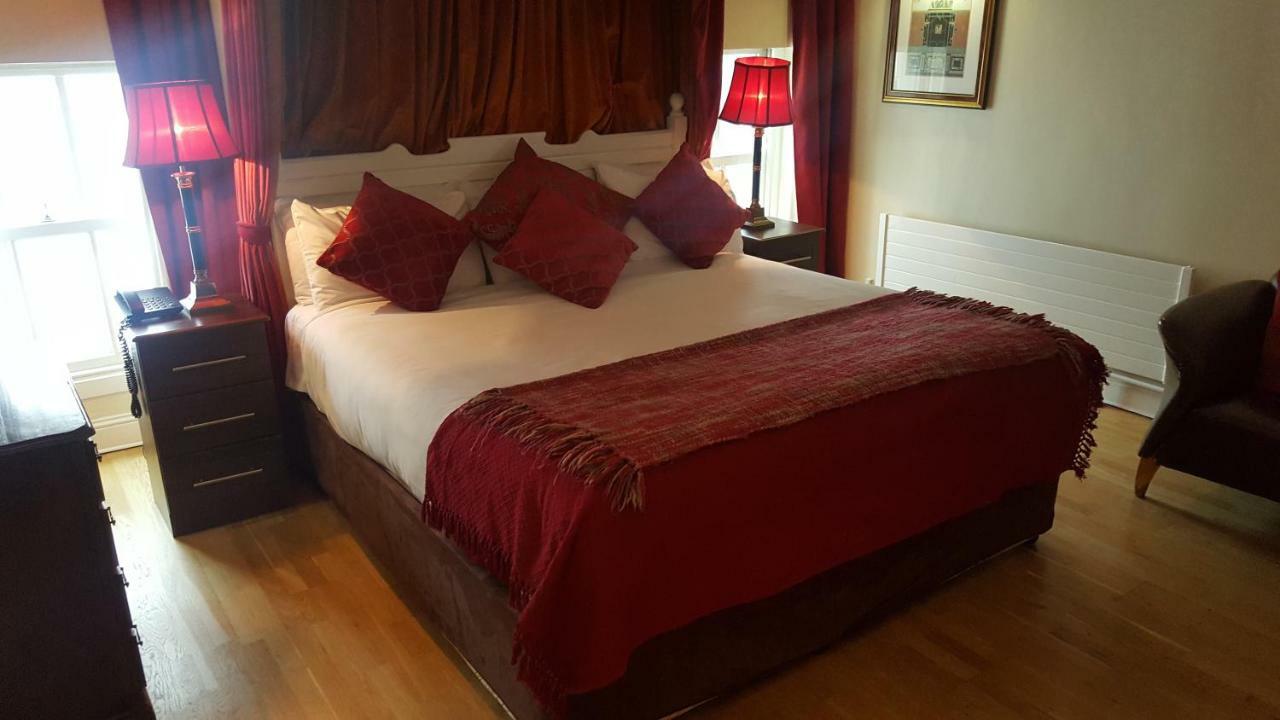 Mercantile Hotel Dublin Dış mekan fotoğraf