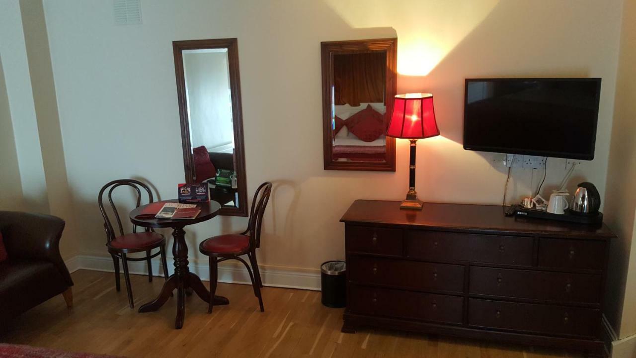 Mercantile Hotel Dublin Dış mekan fotoğraf