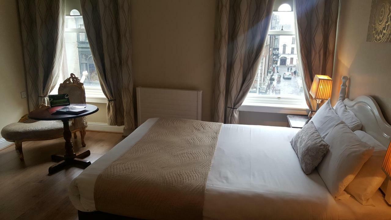 Mercantile Hotel Dublin Dış mekan fotoğraf