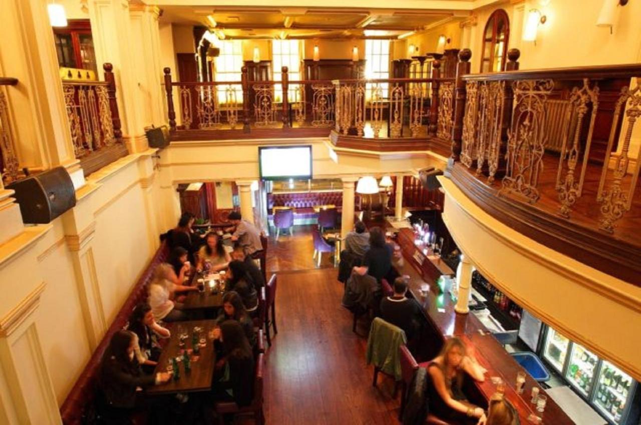 Mercantile Hotel Dublin Dış mekan fotoğraf