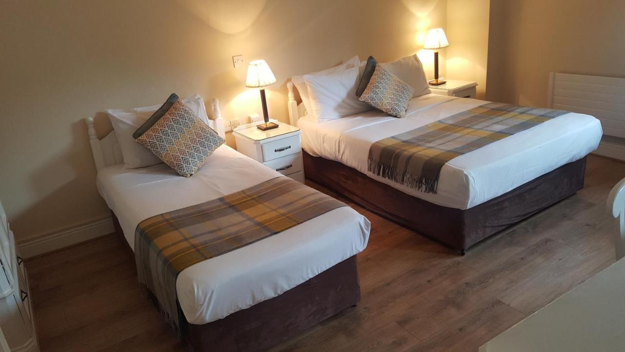 Mercantile Hotel Dublin Dış mekan fotoğraf